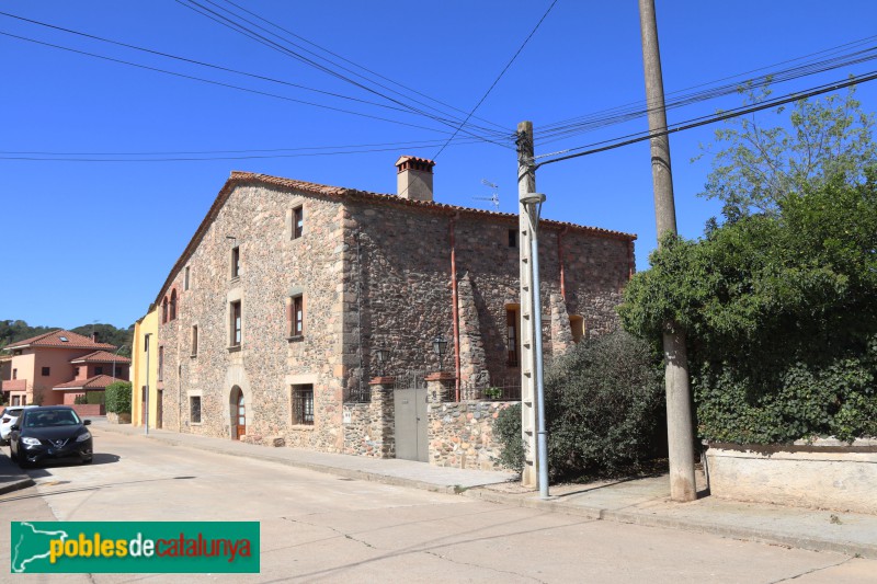 Santa Maria de Palautordera - Can Sala