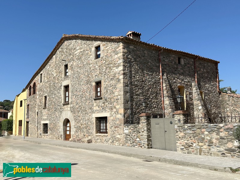 Santa Maria de Palautordera - Can Sala