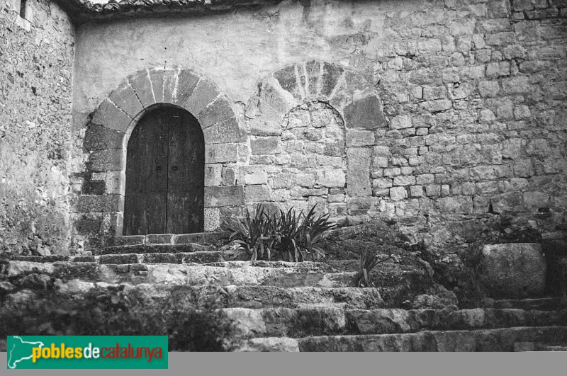 Mont-ral - Sant Andreu de Farena