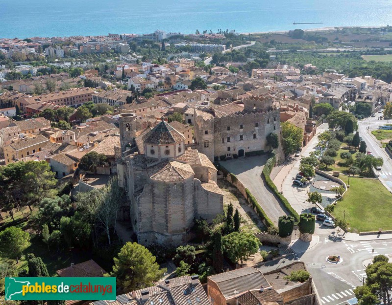Altafulla - La Vila Closa (Foto: Francesc Vidal-Barraquer, 2023) Altafulla - La Vila Closa