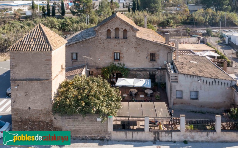 El Papiol - Can Colomer (Foto: Francesc Vidal-Barraquer, 2023) El Papiol - Can Colomer