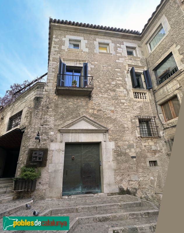 Girona - Pabordia (Foto: Albert Esteves, 2024) Girona - Pabordia