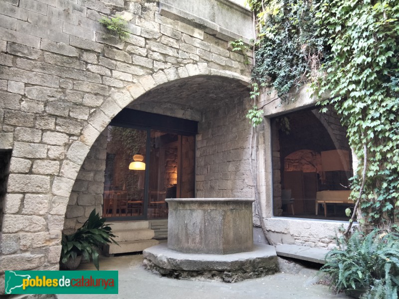 Girona - Pabordia (Foto: <i>Enric</i>, 2022) Girona - Pabordia