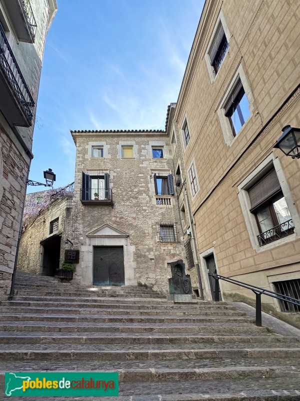 Girona - Pabordia (Foto: Albert Esteves, 2024) Girona - Pabordia