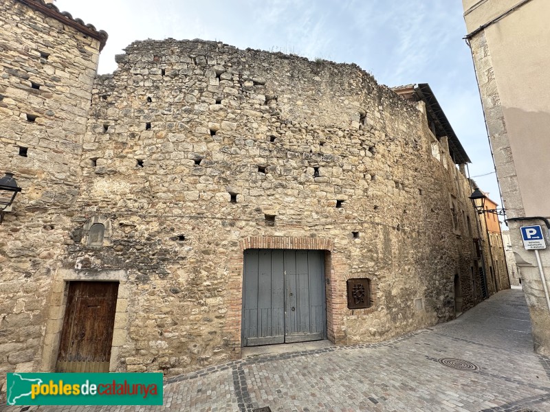 Girona - Pabordia (Foto: Albert Esteves, 2024) Girona - Pabordia