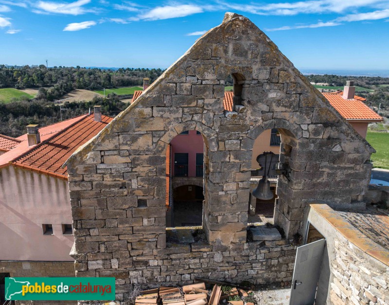 Montoliu - Sant Joan de Cabestany (Foto: Francesc Vidal-Barraquer, 2024) Montoliu - Sant Joan de Cabestany