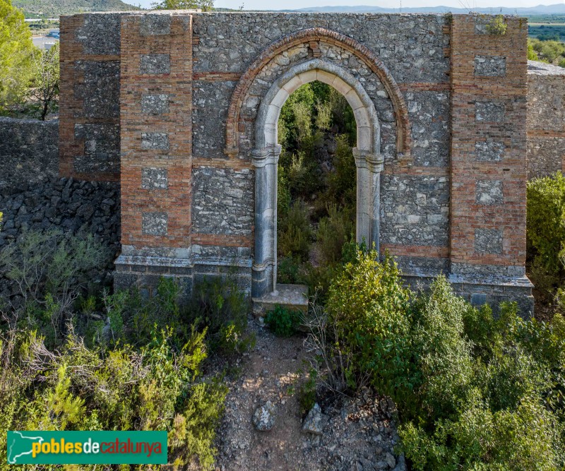 Ulldecona - Calvari (Foto: Francesc Vidal-Barraquer, 2023) Ulldecona - Calvari