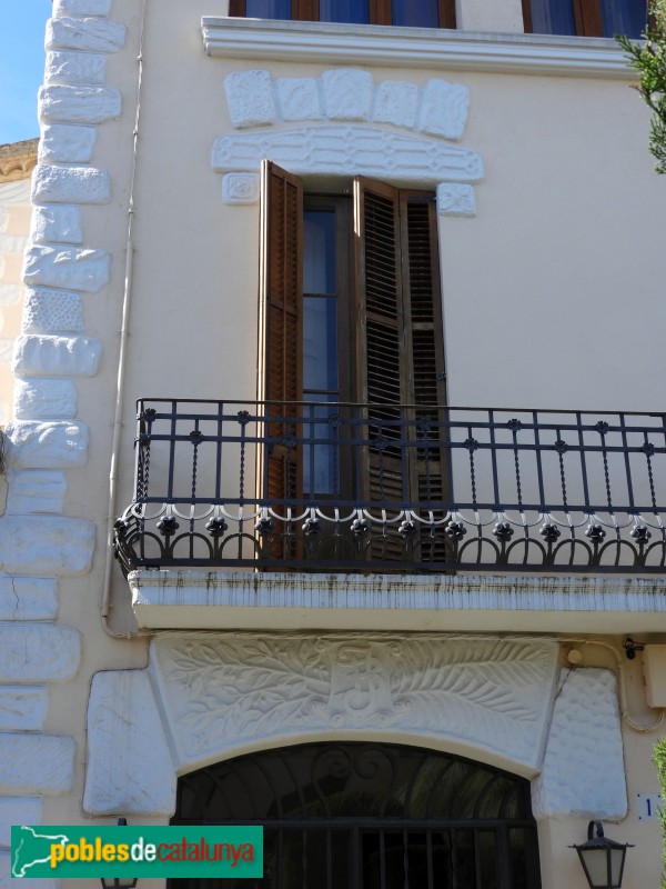 Sant Cugat Sesgarrigues - La Serra Nova