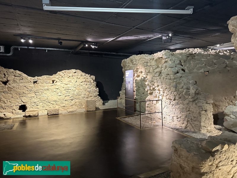 Premià de Mar - Museu Romà