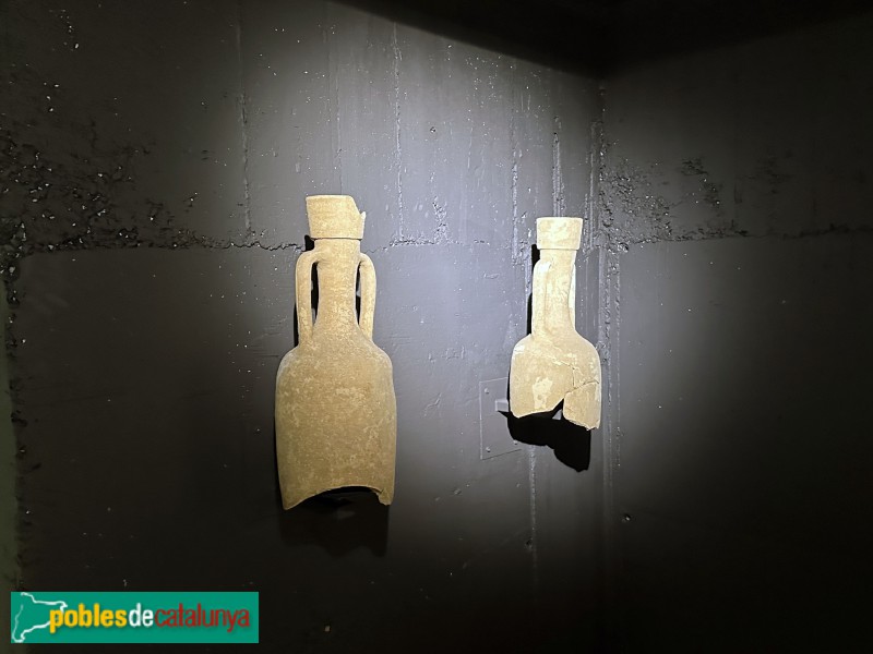 Premià de Mar - Museu Romà