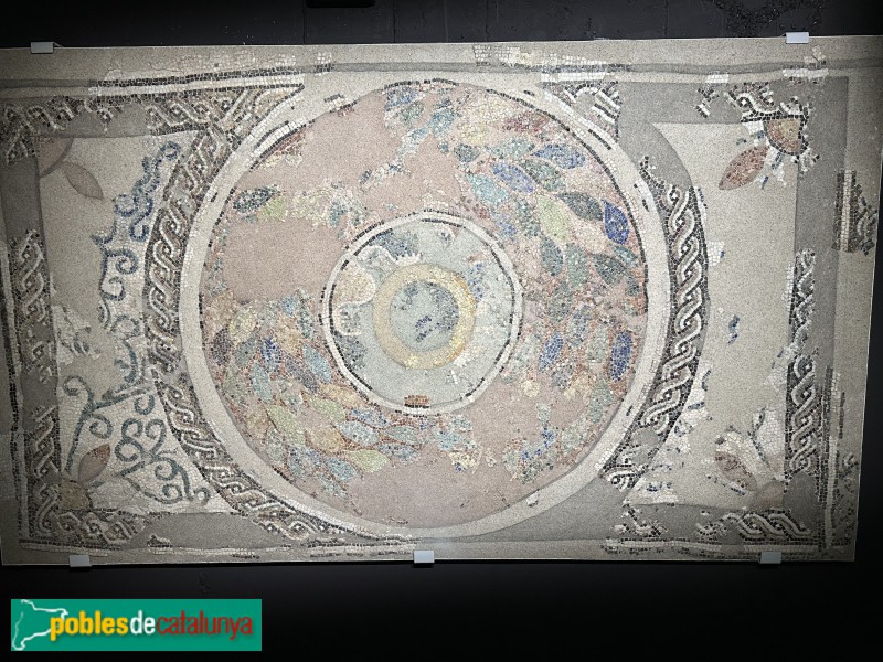 Premià de Mar - Museu Romà