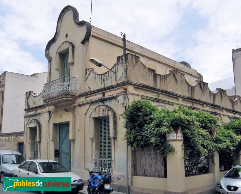 Premià de Mar - Ca la Xama