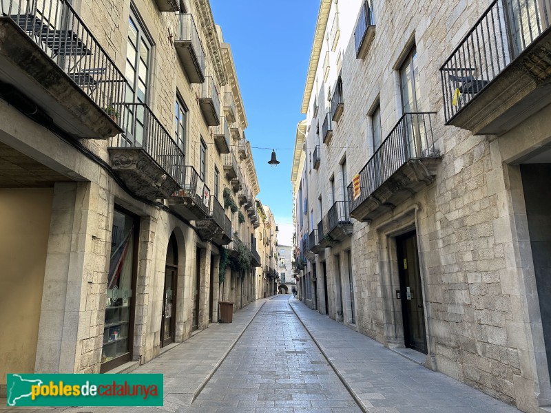 Girona - Carrer Ciutadans