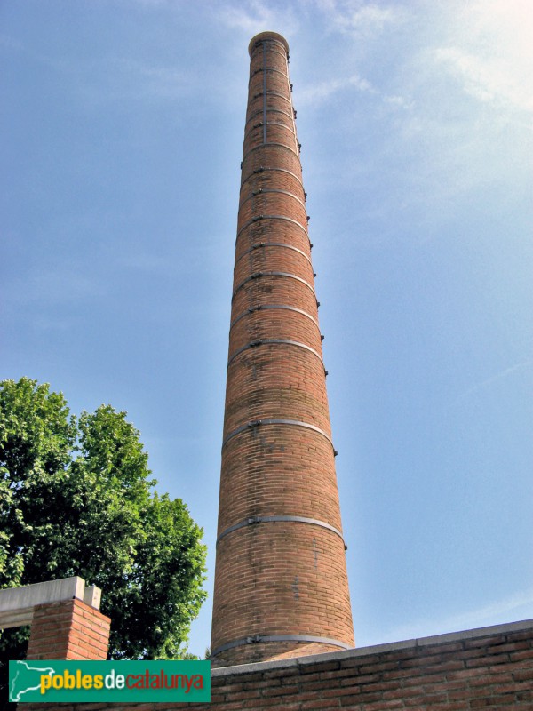 Premià de Mar - Col·legi La Lió (Foto: Albert Esteves, 2007) Premià de Mar - Col·legi La Lió