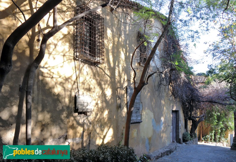 Esplugues de Llobregat - Can Cargol (Foto: Albert Esteves, 2018) Esplugues de Llobregat - Can Cargol