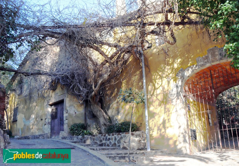 Esplugues de Llobregat - Can Cargol (Foto: Albert Esteves, 2018) Esplugues de Llobregat - Can Cargol