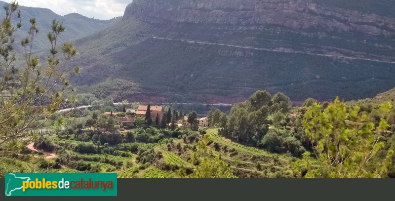 Esparreguera - Can Tobella del Cairat