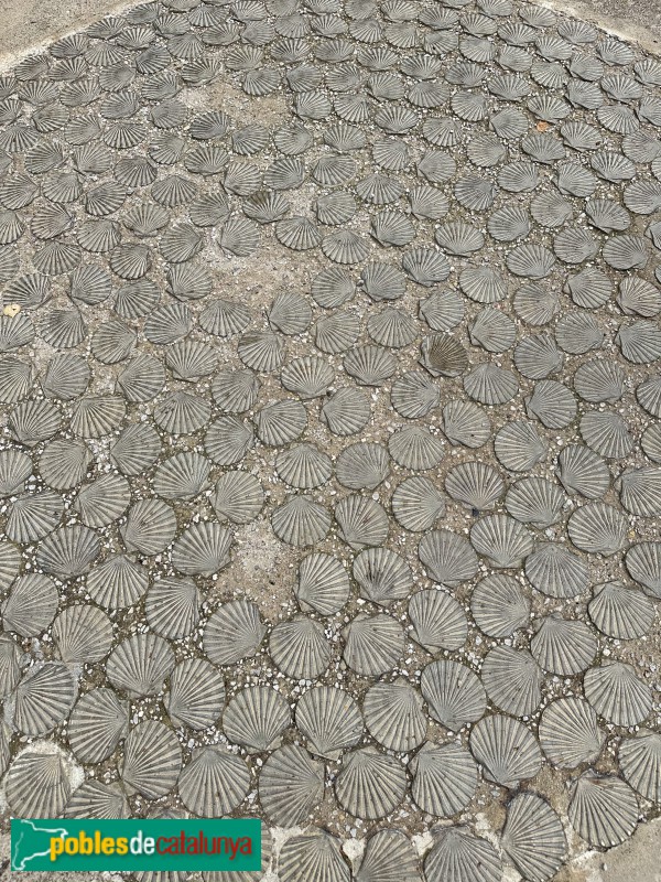 Esplugues de Llobregat - Casa Xavier Corberó (Foto: Albert Esteves, 2024) Esplugues de Llobregat - Casa Xavier Corberó