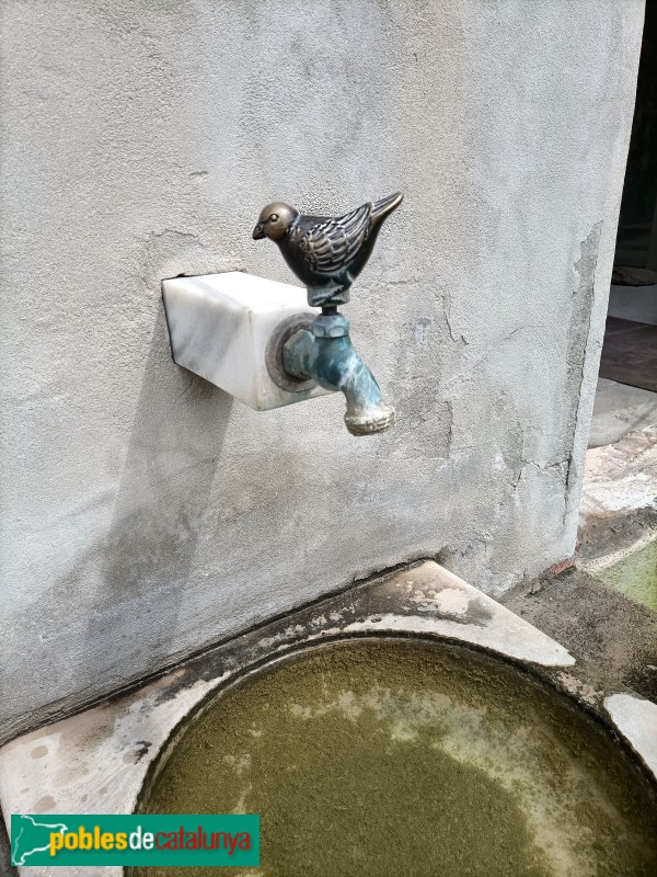 Esplugues de Llobregat - Casa Xavier Corberó (Foto: Anna Corcoll, 2024) Esplugues de Llobregat - Casa Xavier Corberó