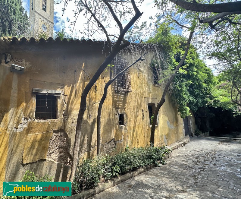 Esplugues de Llobregat - Can Cargol (Foto: Albert Esteves, 2024) Esplugues de Llobregat - Can Cargol