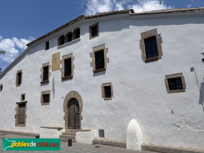 Esplugues de Llobregat - Can Ramoneda (Foto: Albert Esteves, 2024) Esplugues de Llobregat - Can Ramoneda