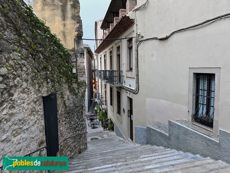 Girona - Escales de la Llebre
