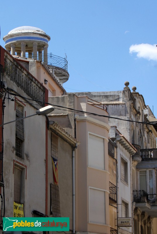 Sant Sadurní d'Anoia - Casa Bagués