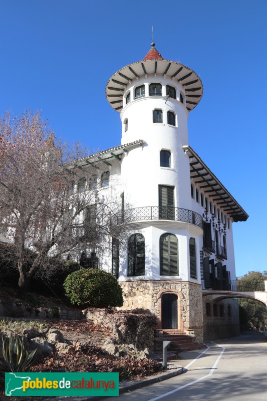 Sant Sadurní d'Anoia - Can Codorníu (Foto: Albert Esteves, 2024) Sant Sadurní d'Anoia - Can Codorníu