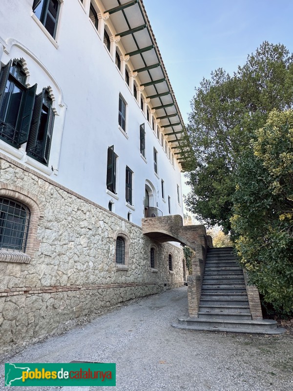 Sant Sadurní d'Anoia - Can Codorníu (Foto: Albert Esteves, 2024) Sant Sadurní d'Anoia - Can Codorníu