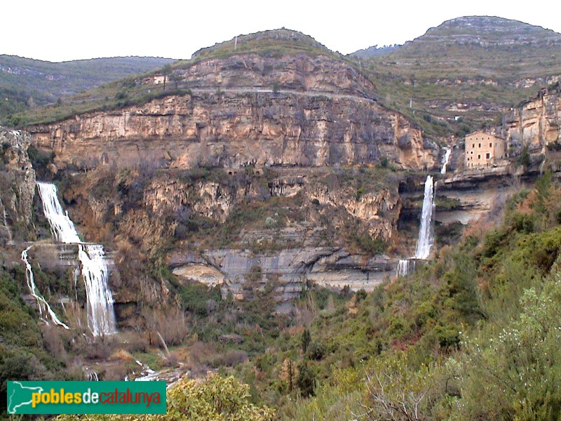 Bigues i Riells del Fai - Monestir de Sant Miquel del Fai
