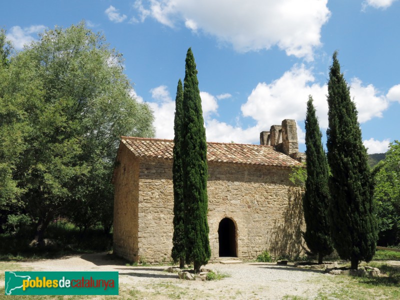 Bigues i Riells - Sant Martí del Fai
