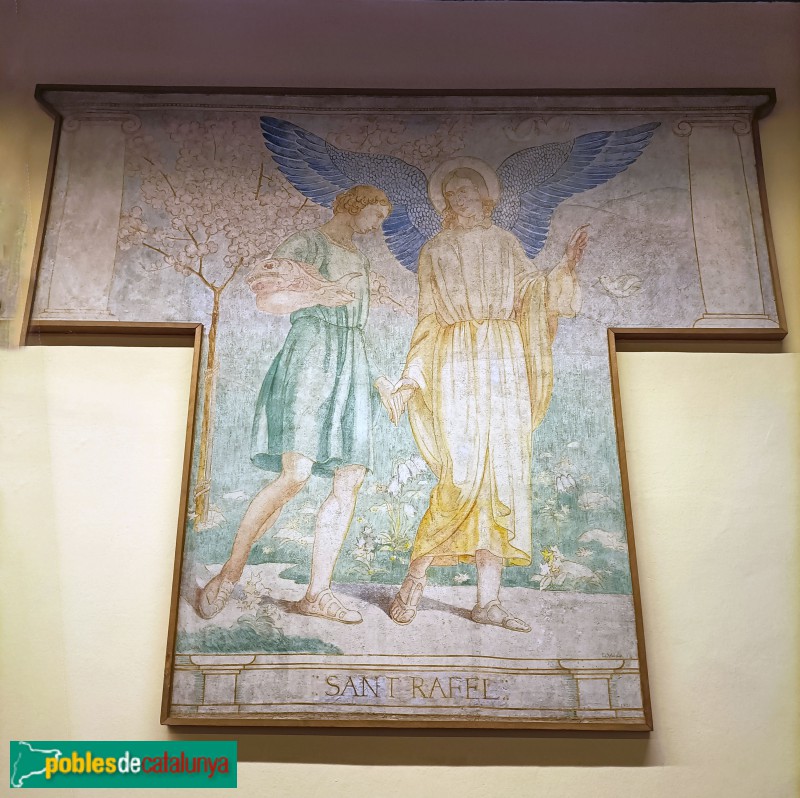 Barcelona - Espai Francesca Bonnemaison