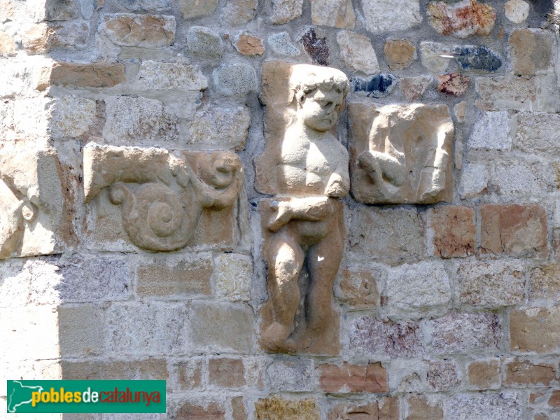 Montblanc - Pont Vell (Foto: Valentí Pons, 2024) Montblanc - Pont Vell