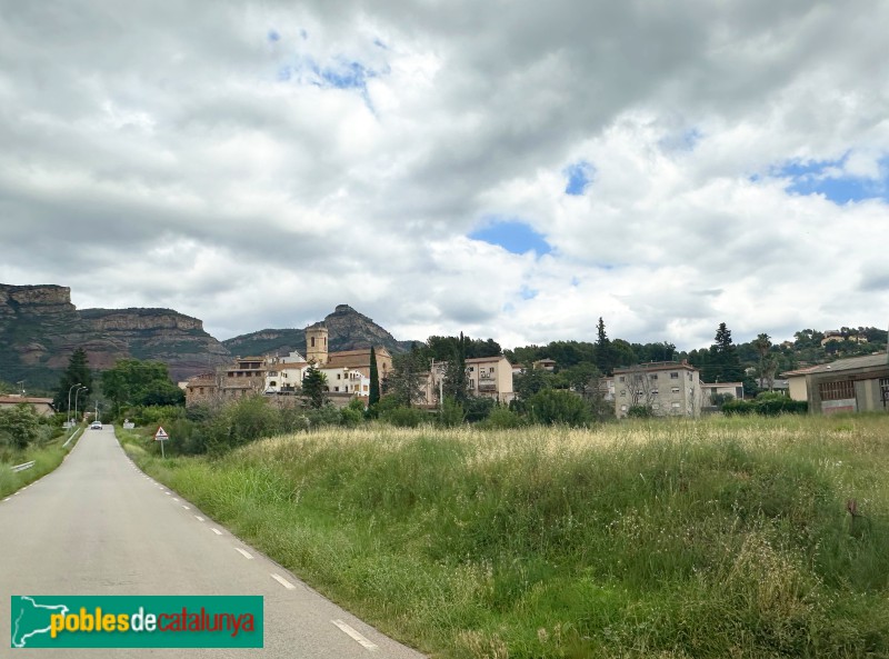 Bigues i Riells del Fai - Nucli antic de Riells del Fai