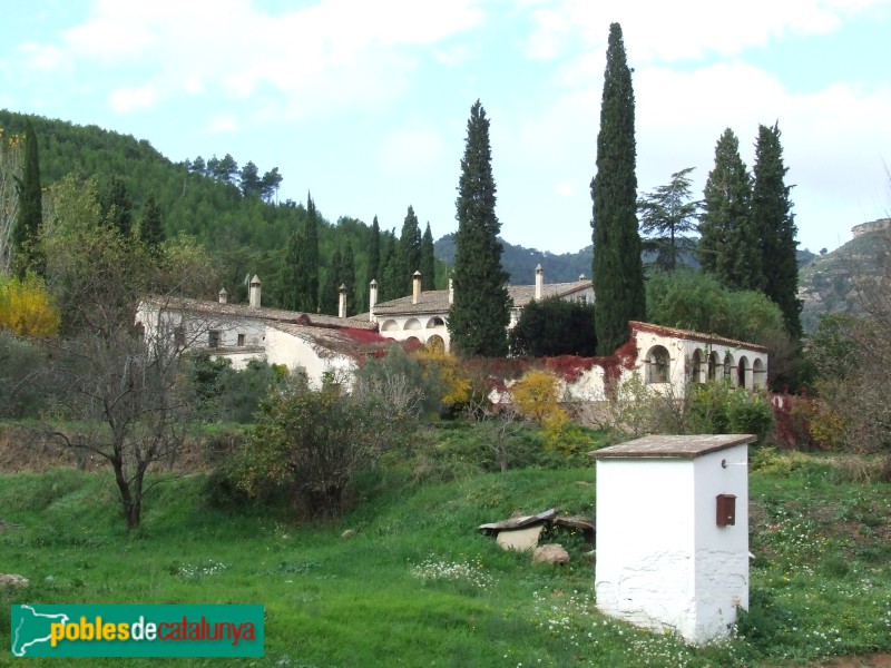 Bigues i Riells del Fai - Can Camp