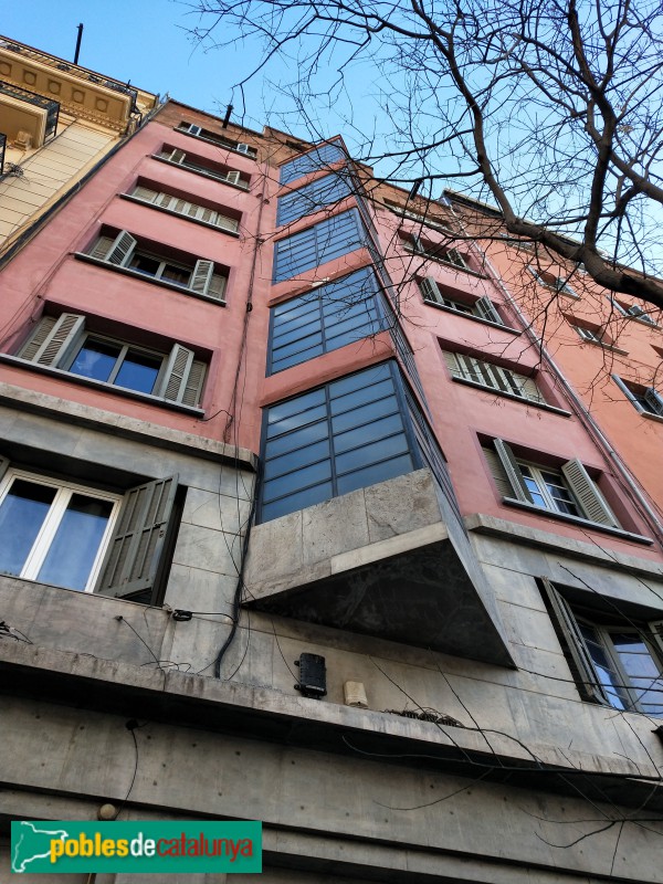 Barcelona - Tamarit, 68-70 (Foto: Anna Corcoll, 2022) Barcelona - Tamarit, 68-70