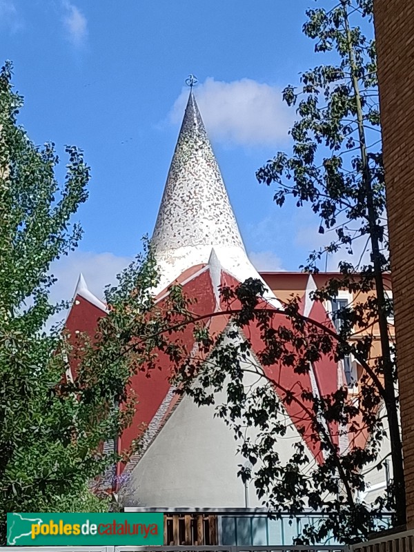 Barcelona - Església de Sant Medir