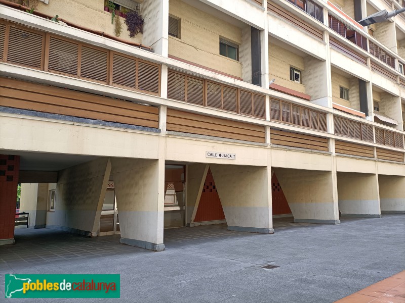 Barcelona - Gran Via, 150 (Foto: Anna Corcoll, 2024) Barcelona - Gran Via, 150