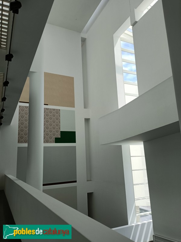 Barcelona - Edifici MACBA