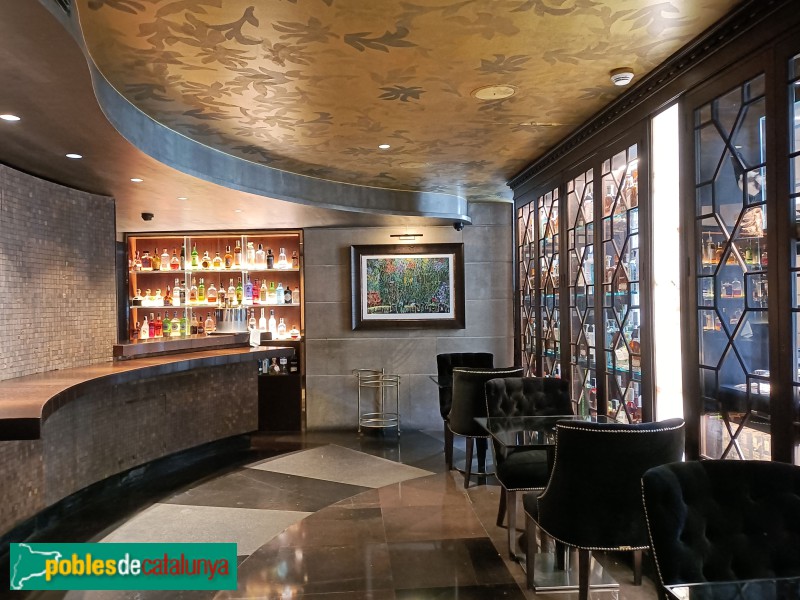 Barcelona - Hotel Bagués