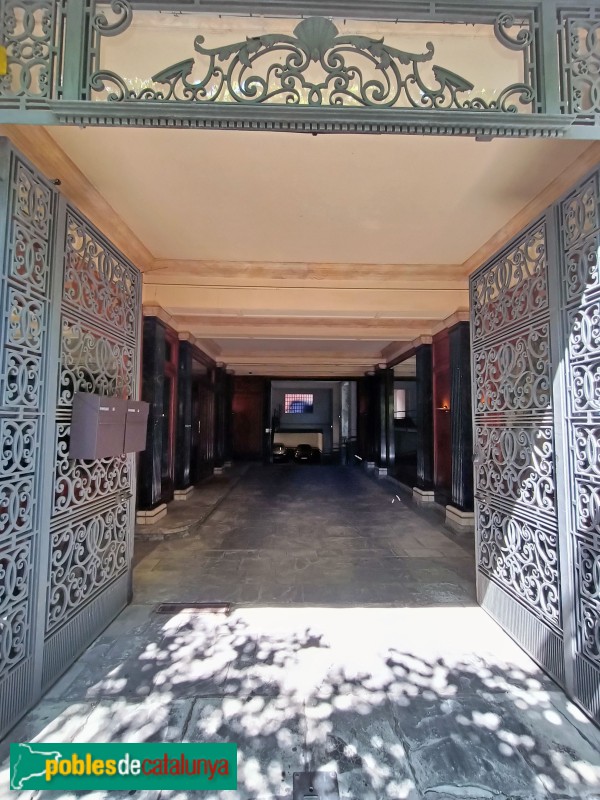 Barcelona - Josep Bertrand, 9