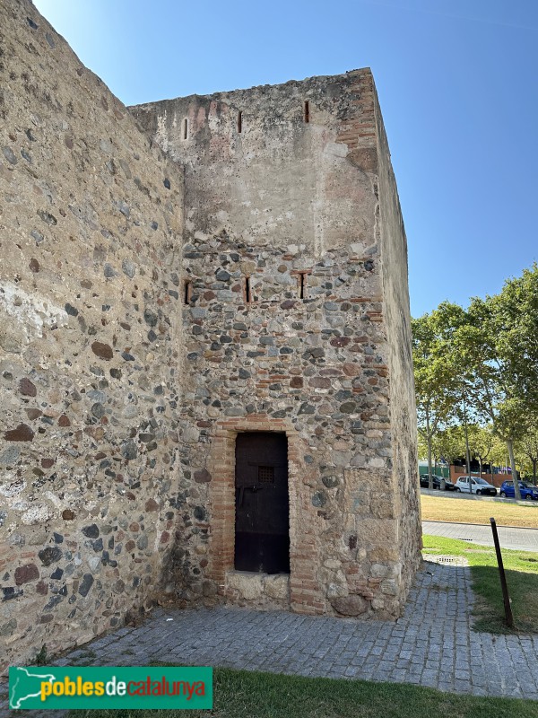 Cambrils - Torre del Bou o de la Presó