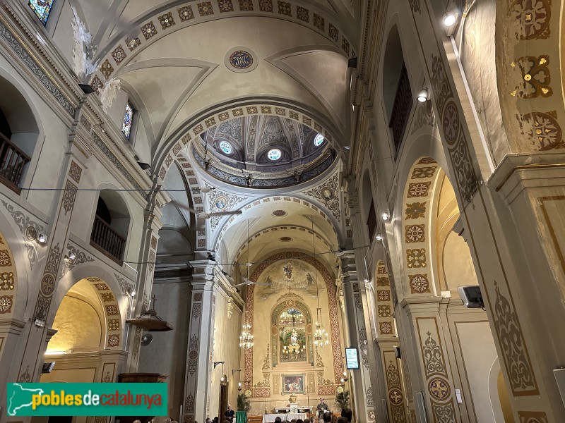 Cambrils - Santuari de Santa Maria del Camí (Foto: Albert Esteves, 2024) Cambrils - Santuari de Santa Maria del Camí