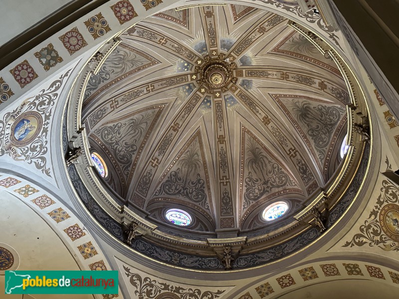 Cambrils - Santuari de Santa Maria del Camí (Foto: Albert Esteves, 2024) Cambrils - Santuari de Santa Maria del Camí
