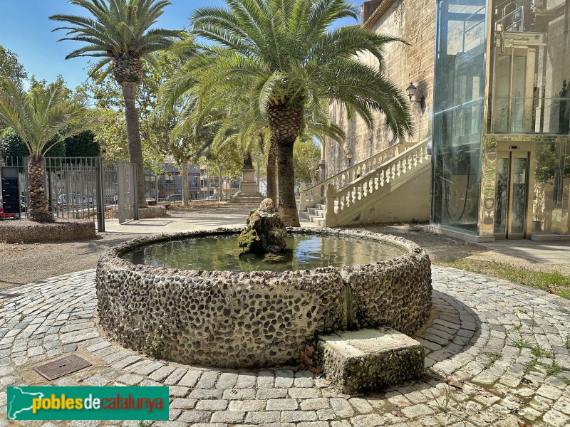 Cambrils - Santuari de Santa Maria del Camí (Foto: Albert Esteves, 2024) Cambrils - Santuari de Santa Maria del Camí