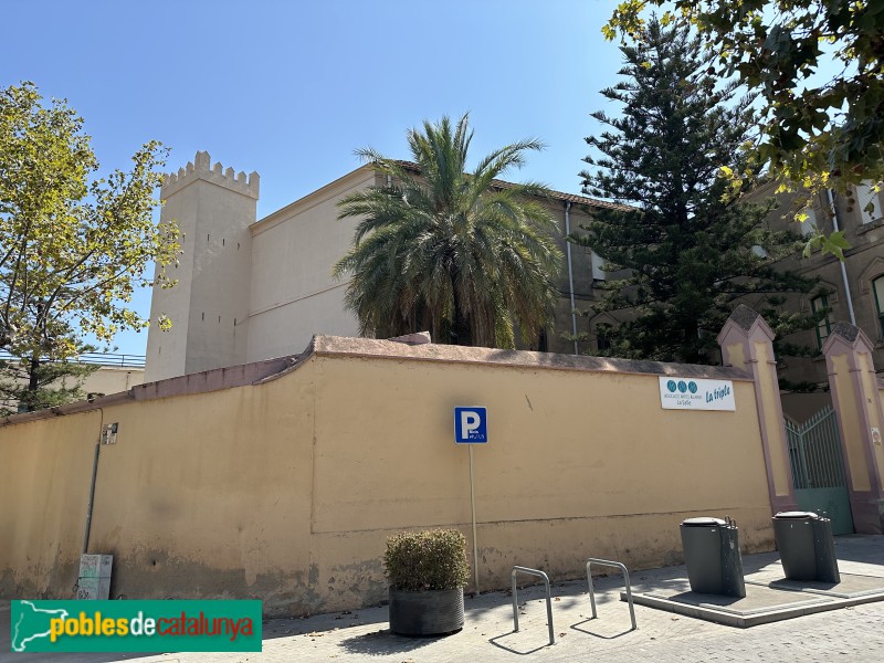 Cambrils - Col·legi Cardenal Vidal i Barraquer (Foto: Albert Esteves, 2024) Cambrils - Col·legi Cardenal Vidal i Barraquer