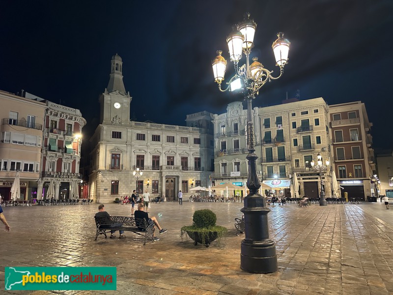 Reus - Plaça del Mercadal