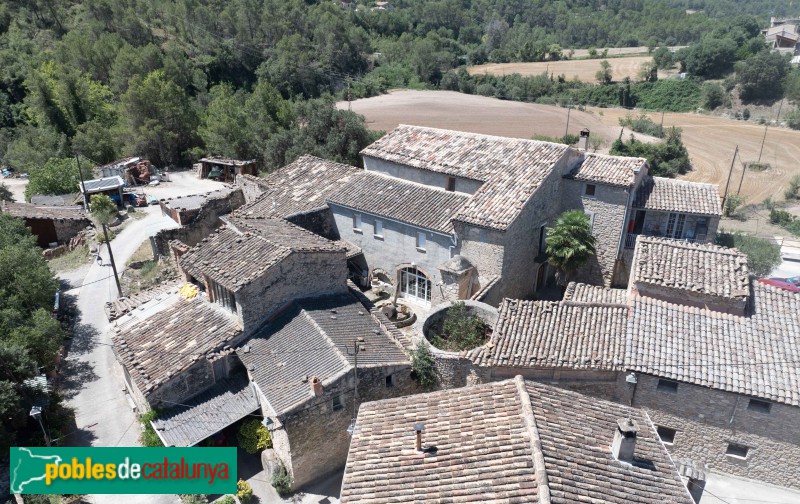 Argençola - Cal Soler de Clariana (Foto: Francesc Vidal-Barraquer, 2024) Argençola - Cal Soler de Clariana