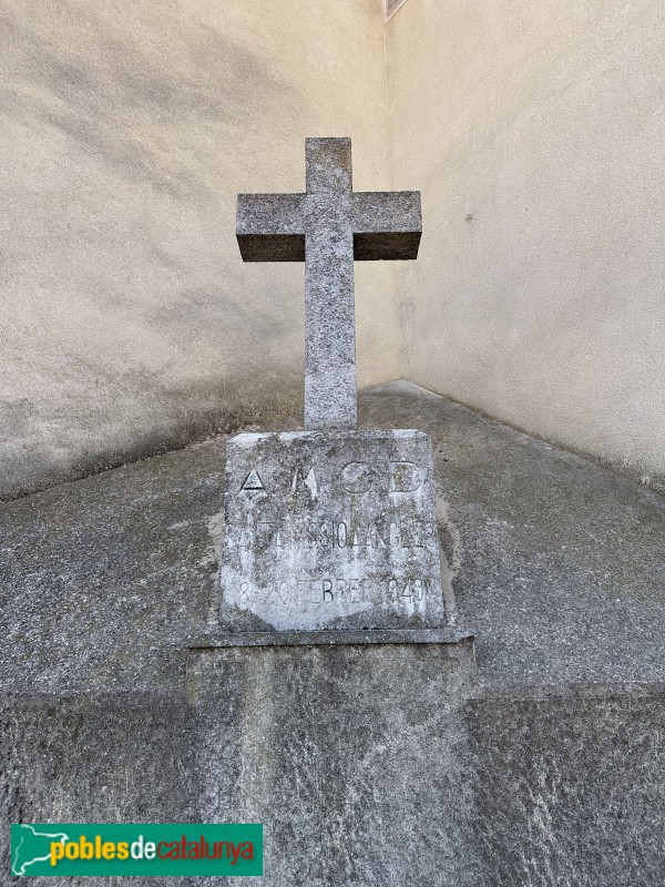 Anglès - Església de Sant Miquel