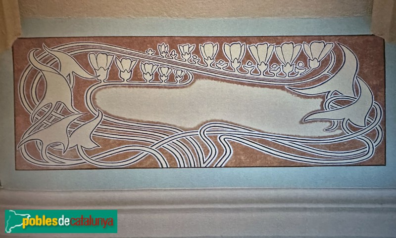 Reus - Carrer Monterols, 30 (Cal Codina) Reus - Carrer Monterols, 30 (Cal Codina)